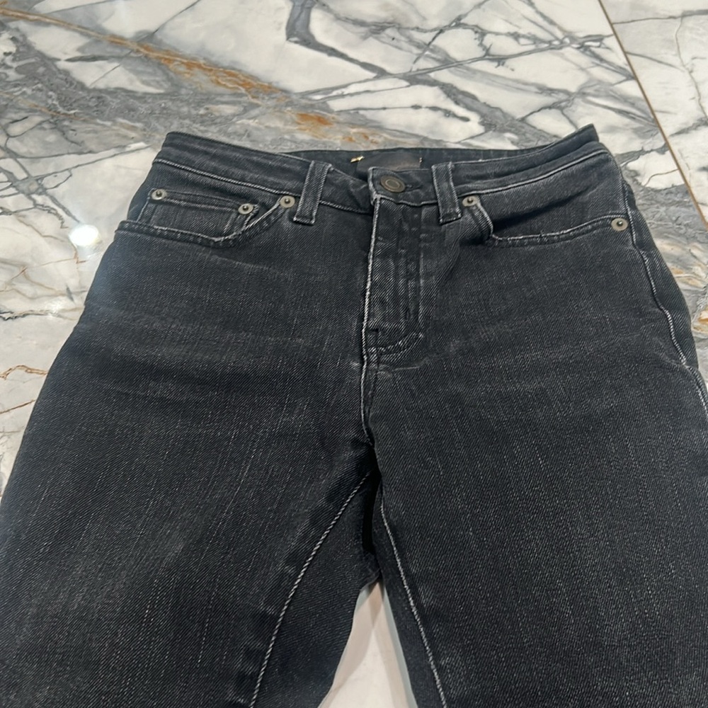 Authentic Saint Laurent Jeans size 26 - Picture 2 of 7